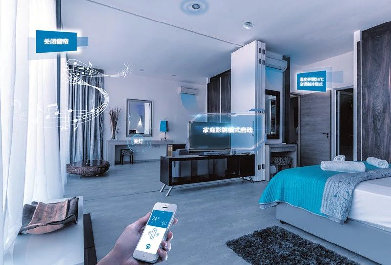 全屋無線智能家居產品怎么選（二） 趣宅智能家居指南